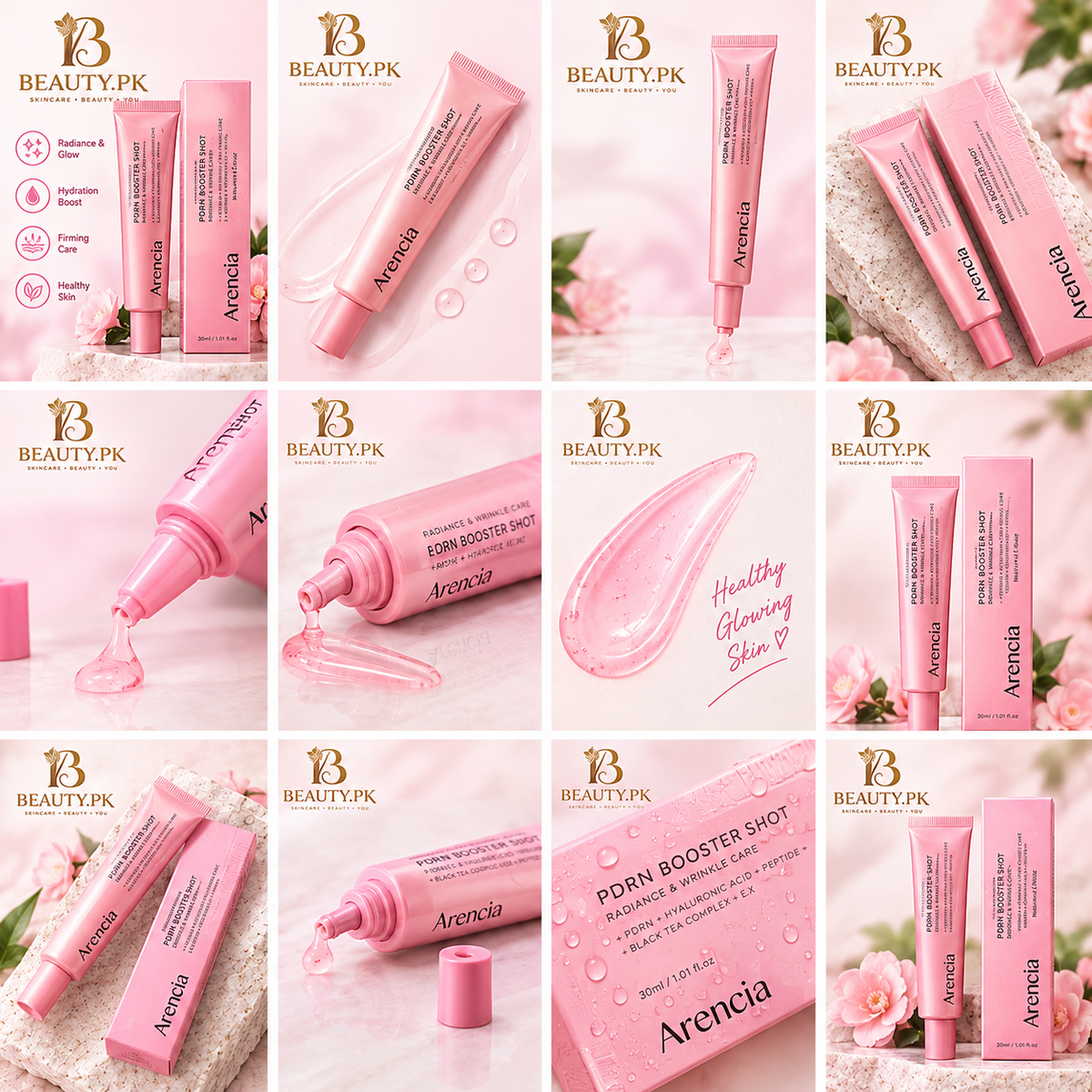 Arencia
PDRN Booster Shot