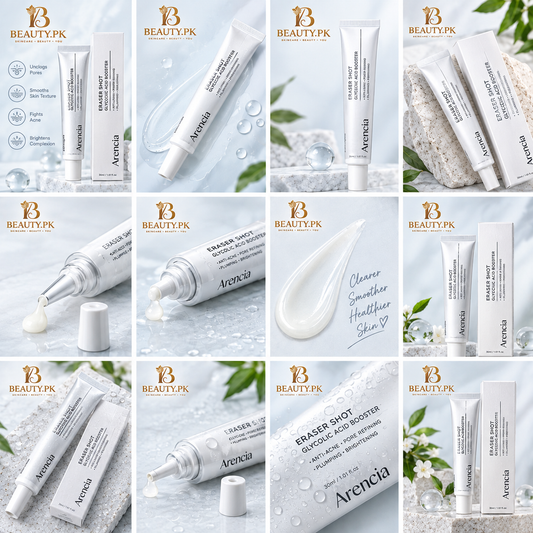 Arencia 
Eraser Shot Glycolic Acid Booster