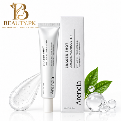 Arencia 
Eraser Shot Glycolic Acid Booster