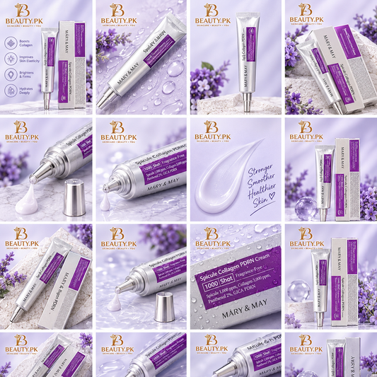 Mary and May 
Spicule Collagen PDRN