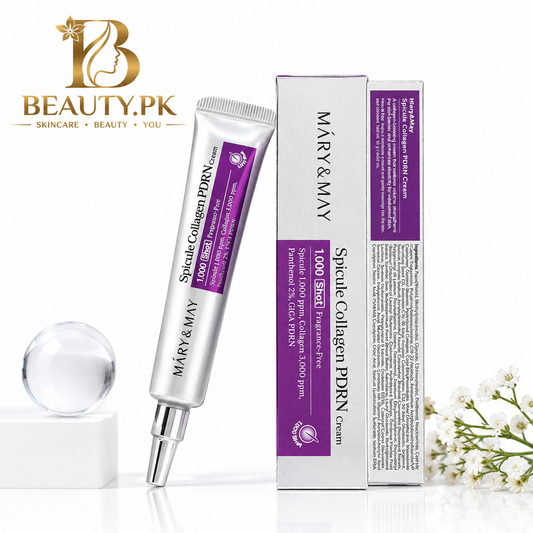 Mary and May 
Spicule Collagen PDRN